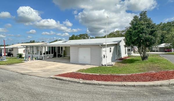 2000 SKYLINE Mobile Home