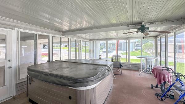 2000 SKYLINE Mobile Home