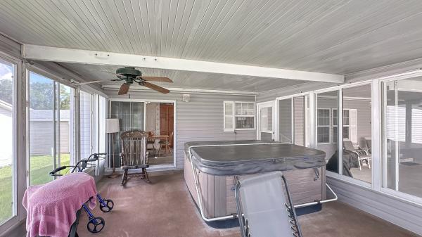 2000 SKYLINE Mobile Home