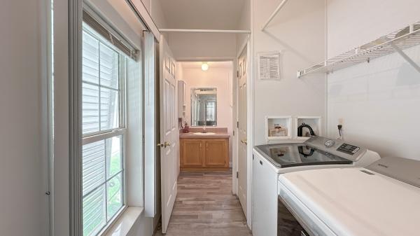 2000 SKYLINE Mobile Home