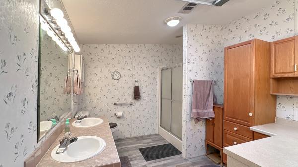 2000 SKYLINE Mobile Home