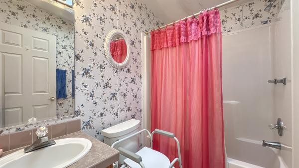 2000 SKYLINE Mobile Home