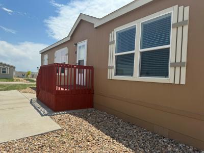 Mobile Home at 3100 Coyote Lane Evans, CO 80620