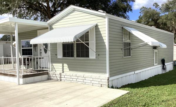 2000 Mobile Home