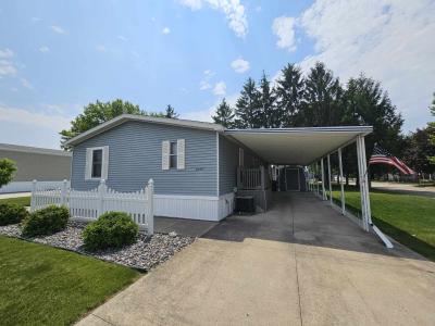 Mobile Home at 6267 Berrywood Dr N Lot Bn6267 Saginaw, MI 48603