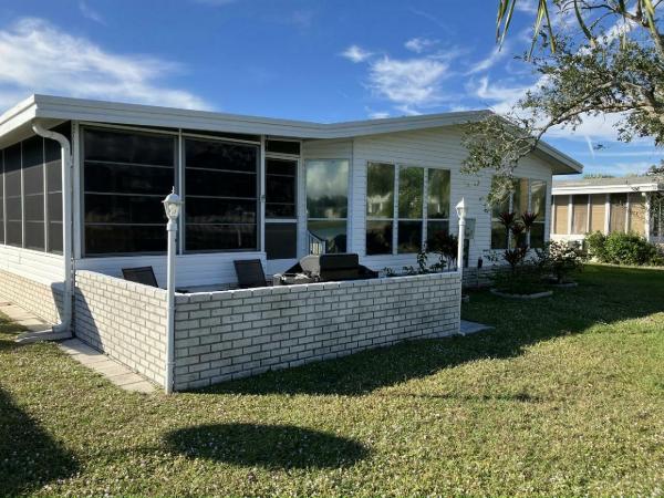 1993 Fleetwood Manufactured Home