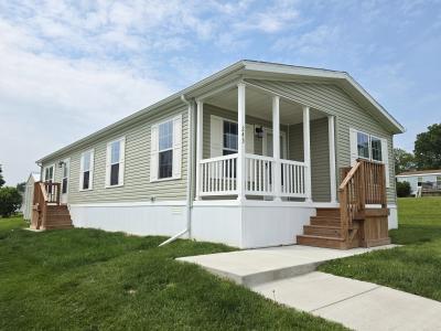 Mobile Home at 243 E Macgregor Ct Highland, MI 48357