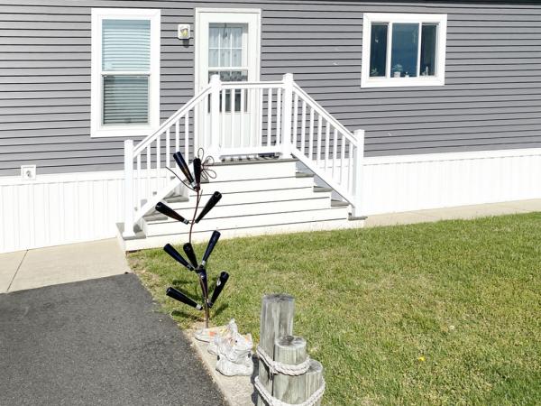 2017 Pine Grove mobile Home