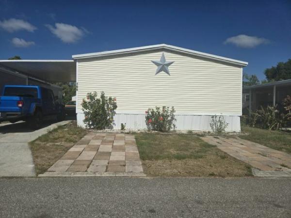 1998 Fleetwood Mobile Home For Sale
