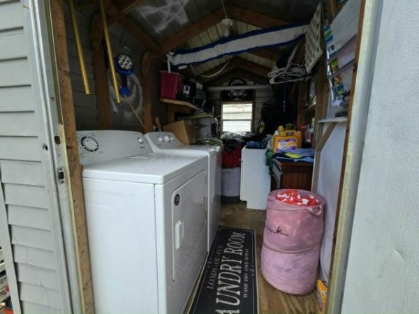 1983 CSER HS Manufactured Home