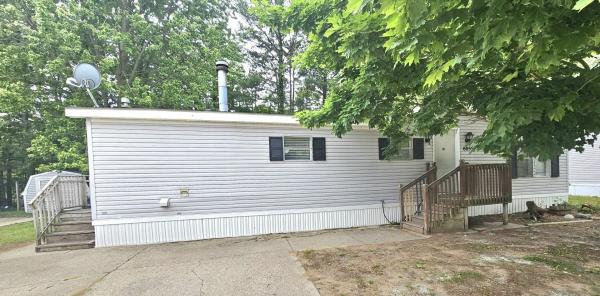 1991 Mobile Home