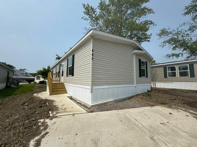 Mobile Home at 445 Bronze Ave Portage, IN 46368