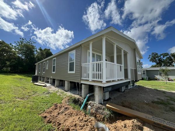 2025 Jacobsen Homes Raleigh w/ Rear Porch Mobile Home