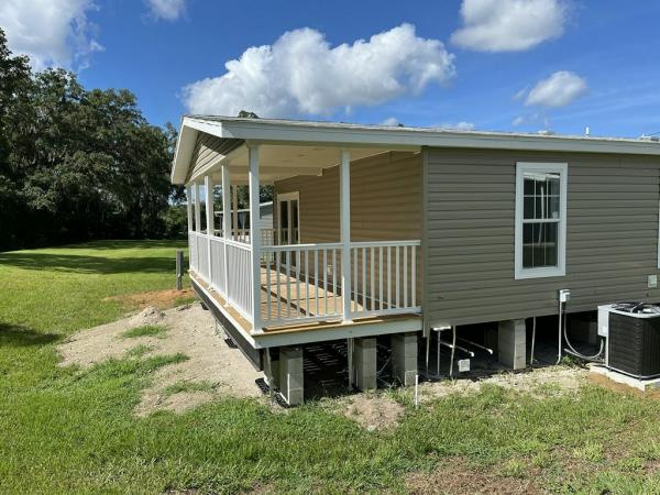 2025 Jacobsen Homes Raleigh w/ Rear Porch Mobile Home