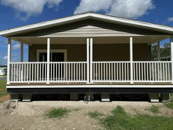 2025 Jacobsen Homes Raleigh w/ Rear Porch Mobile Home