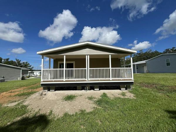 2025 Jacobsen Homes Raleigh w/ Rear Porch Mobile Home