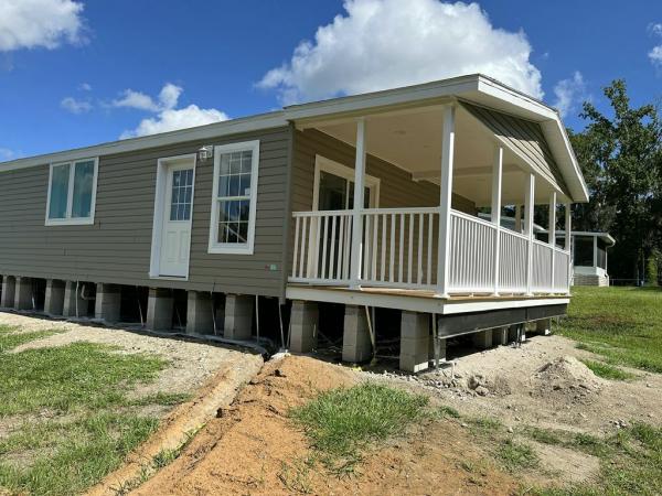 2025 Jacobsen Homes Raleigh w/ Rear Porch Mobile Home