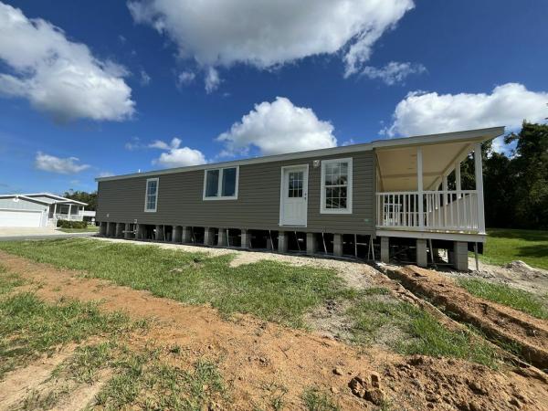 2025 Jacobsen Homes Raleigh w/ Rear Porch Mobile Home