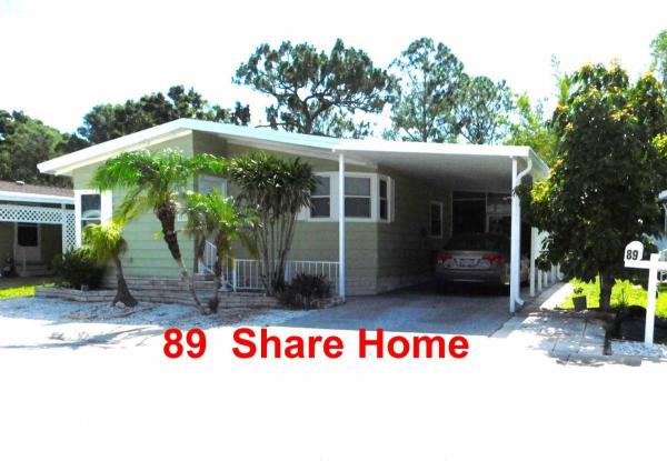 1987 Palm Harbor Mobile Home For Sale