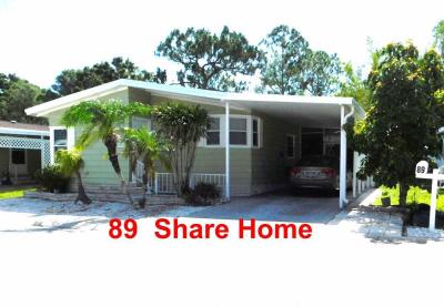 Mobile Home at 1001 Starkey Road, #89 Largo, FL 33771