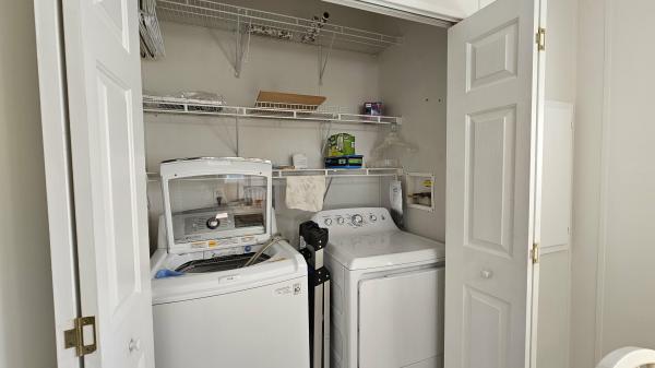 2000 Palm HDR-643 Mobile Home