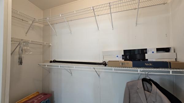 2000 Palm HDR-643 Mobile Home