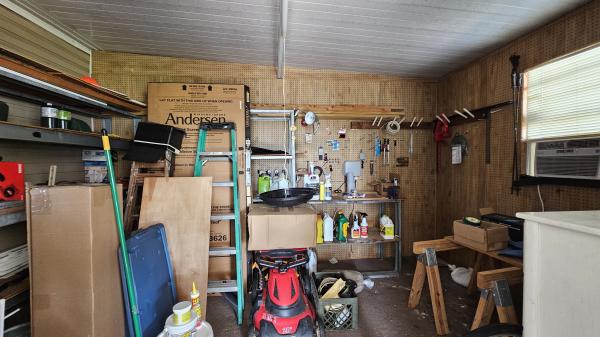 2000 Palm HDR-643 Mobile Home