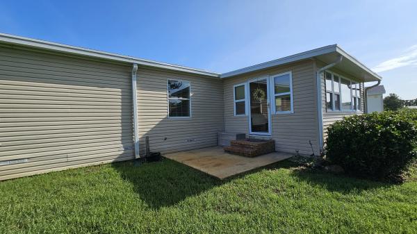 2000 Palm HDR-643 Mobile Home