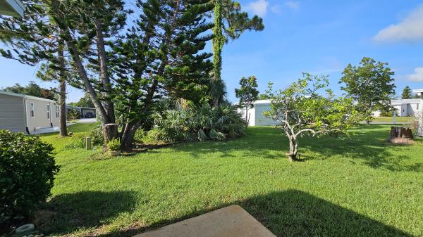 2000 Palm HDR-643 Mobile Home