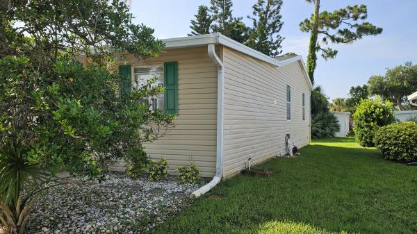 2000 Palm HDR-643 Mobile Home