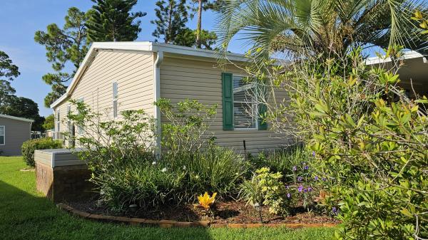 2000 Palm HDR-643 Mobile Home