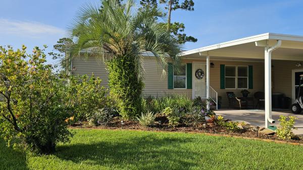 2000 Palm HDR-643 Mobile Home