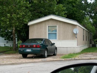 Mobile Home at 1130 Cambridge Court Lot #41 Greenville, TX 75401