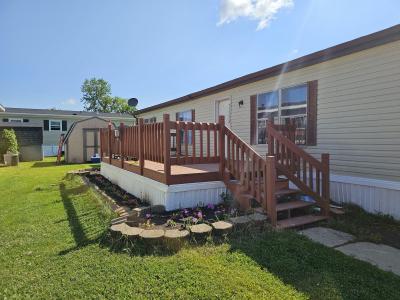 Mobile Home at 1664 Buckingham Monroe, MI 48161