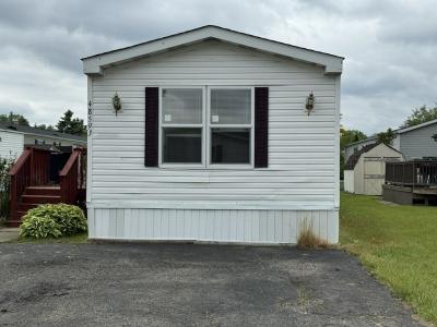 Mobile Home at 48593 Lakeview Cir #218 Shelby Township, MI 48317