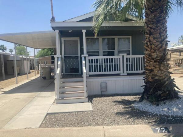 2010 Cavco Mobile Home For Sale