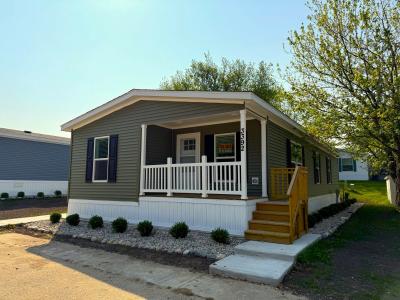 Mobile Home at 3392 Windmill Court Caledonia, MI 49316