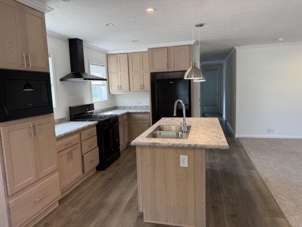 2025 Skyline 2LN336 (w/Porch) Mobile Home