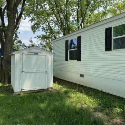 Photo 4 of 27 of home located at 9901 State Road 3 #0055 Muncie, IN 47303