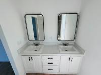 2025 Genesis Homes - Ocala Biscayne - Elevation A Mobile Home