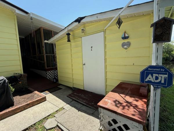 1984 CRAF CHIA&B Mobile Home