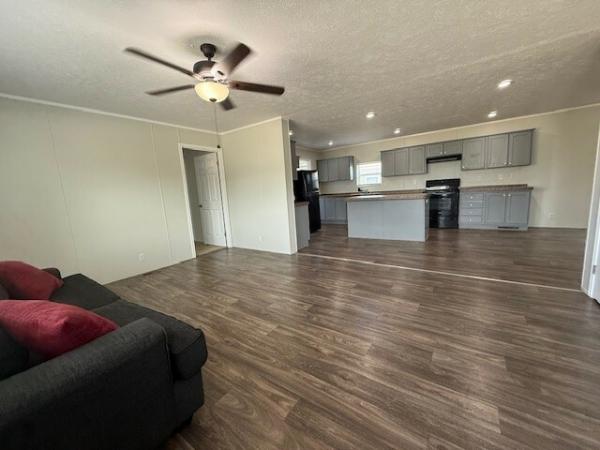 2012 Clayton 38SUN28604BH12 Mobile Home