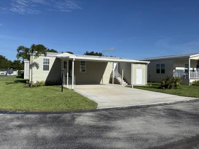 Mobile Home at 7342 Flowering Tree Circle Groveland, FL 34736