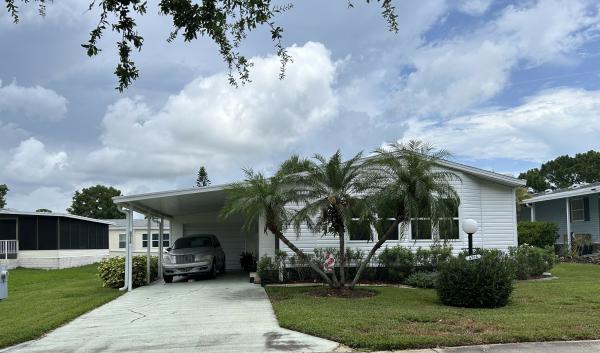1988 DELO Mobile Home For Sale