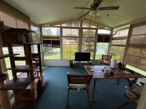 1988 DELO Mobile Home