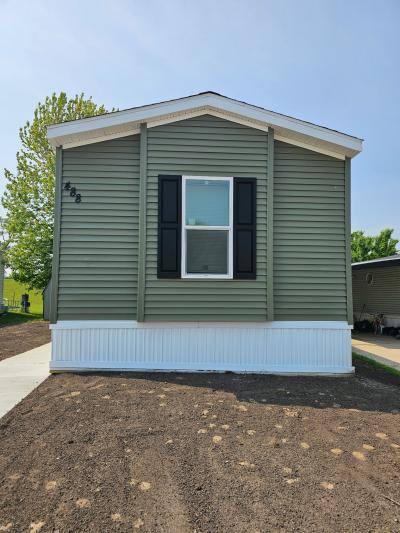 Photo 3 of 11 of home located at 488 Briarwood Dr Middleville, MI 49333