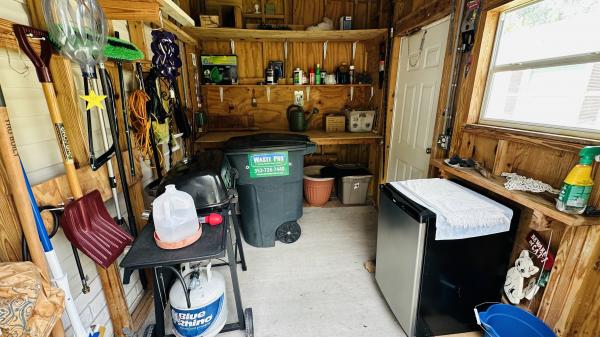 2005 KEYL 05610324TAB Mobile Home