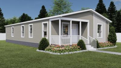 Mobile Home at 1284 N 19th St 228 Philomath, OR 97370