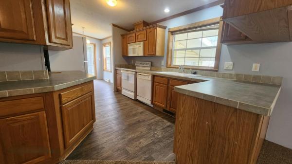 2002 Skyline Mobile Home