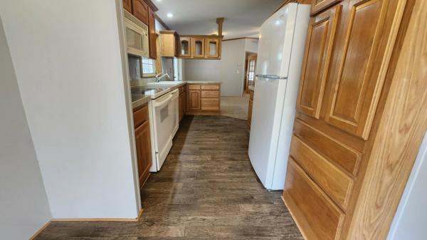 2002 Skyline Mobile Home